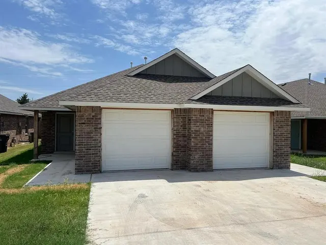Front exterior — 1312 SW New York Avenue B, Lawton, OK 73501