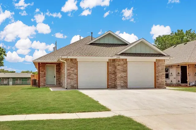 Front exterior — 1324 SW New York Avenue A, Lawton, OK 73501