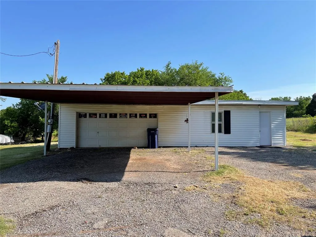 Front exterior — 12905 SE 44th Street, Choctaw, OK 73020