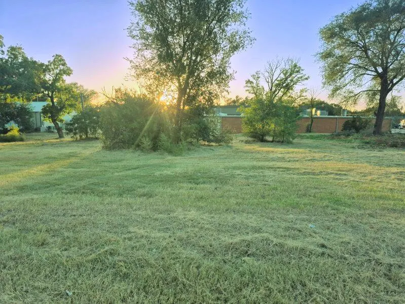 Front exterior — 518 E Buster Avenue, Cheyenne, OK 73628