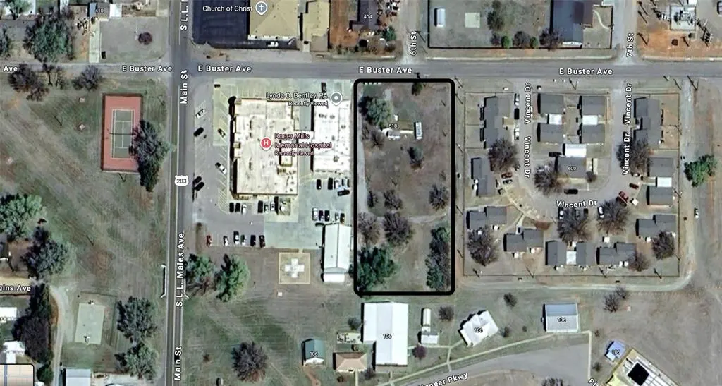 Photo 4 — 518 E Buster Avenue, Cheyenne, OK 73628