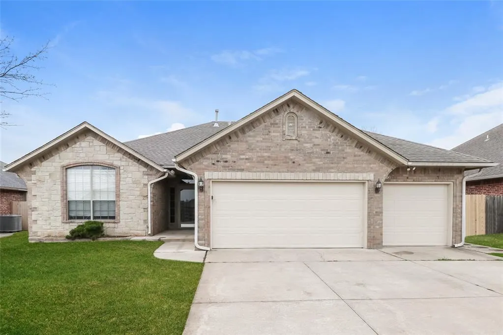 Front exterior — Address unavailable, Midwest City, OK 73130