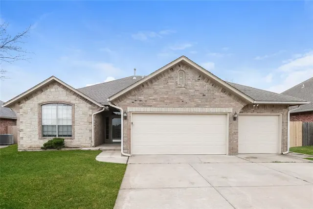 Front exterior — Address unavailable, Midwest City, OK 73130