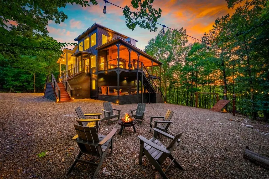 Photo 2 — 45 Pecan Trace Trail, Broken Bow, OK 74728