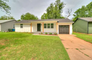 Sold home at 3405 Sycamore Drive