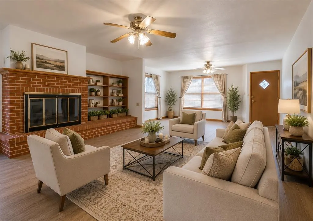 Photo 2 — 804 S 12th Street, Chickasha, OK 73018