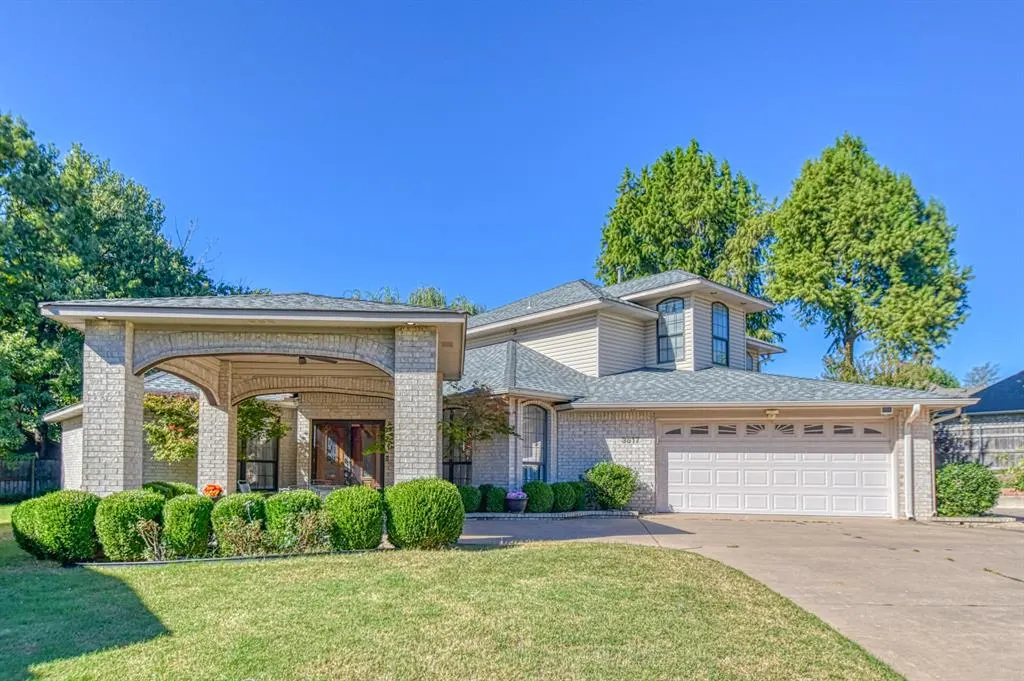 Photo 11 — 3617 Hampton Court, Norman, OK 73072