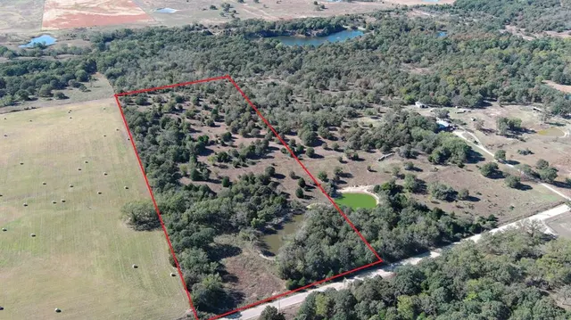 Front exterior — NS 3590 Road, Seminole, OK 74868