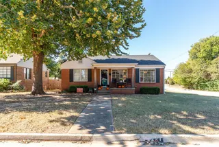 Sold home at 5221 N Dewey Avenue