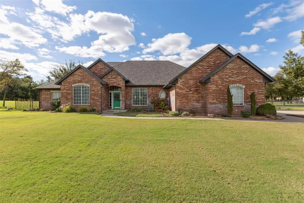 Front exterior — Address unavailable, Oklahoma City, OK 73151