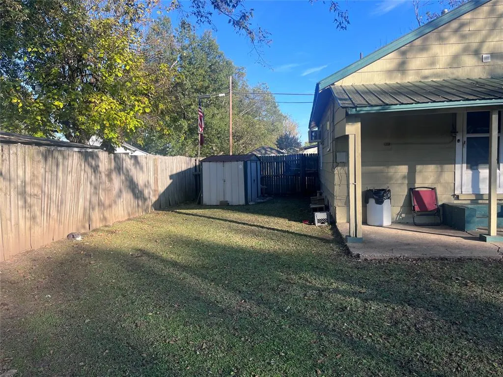 Photo 4 — 602 NW 1st Street, Checotah, OK 74426