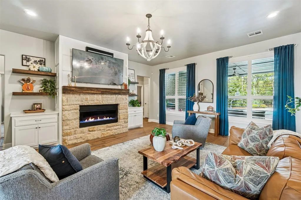 Photo 9 — 3205 Caleb Court, Moore, OK 73165