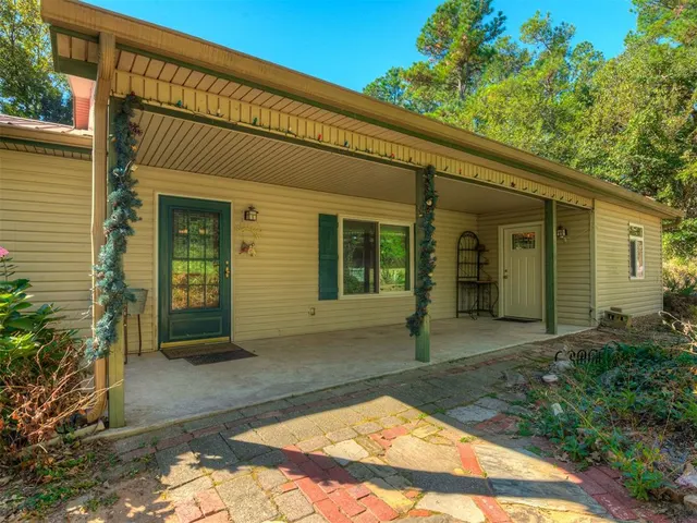 Front exterior — 12732 SE 38th Street, Choctaw, OK 73020