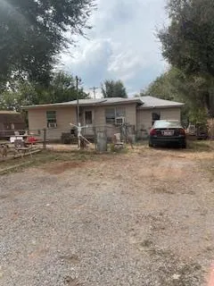 Front exterior — 1333 S Fairmont Avenue, Oklahoma City, OK 73129