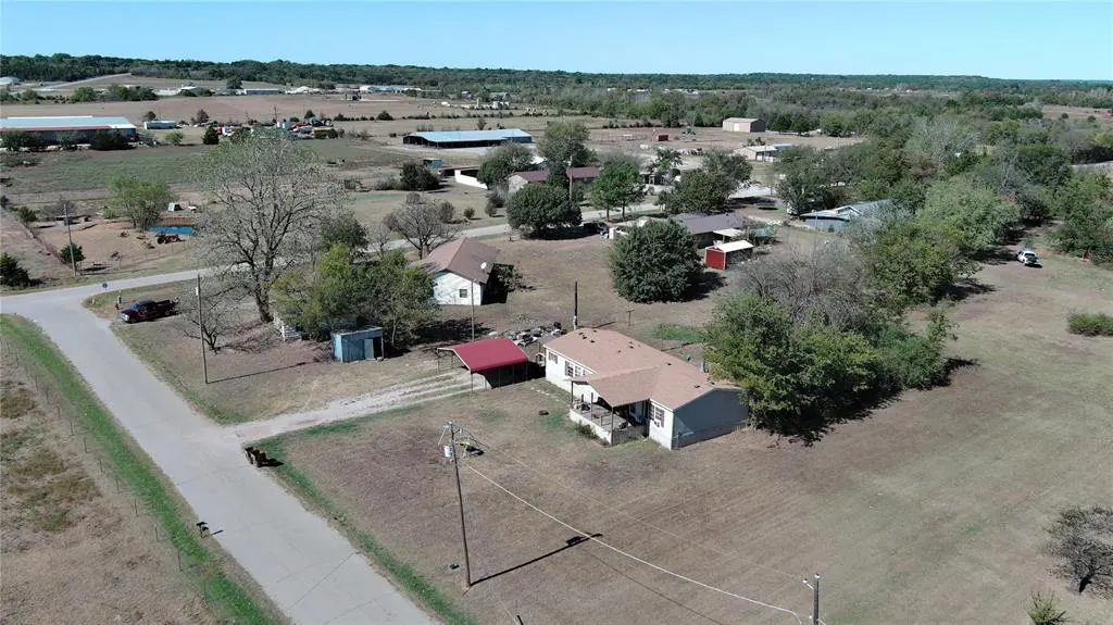 Front exterior — 514 Jerry Lane Street, Maud, OK 74854