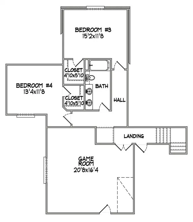 Photo 3 — 30128 Horseman Alley, Norman, OK 73072