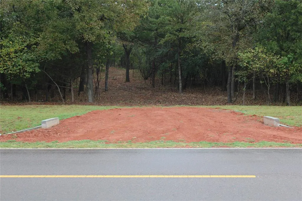Front exterior — 3827 NE 120th Avenue, Norman, OK 73026