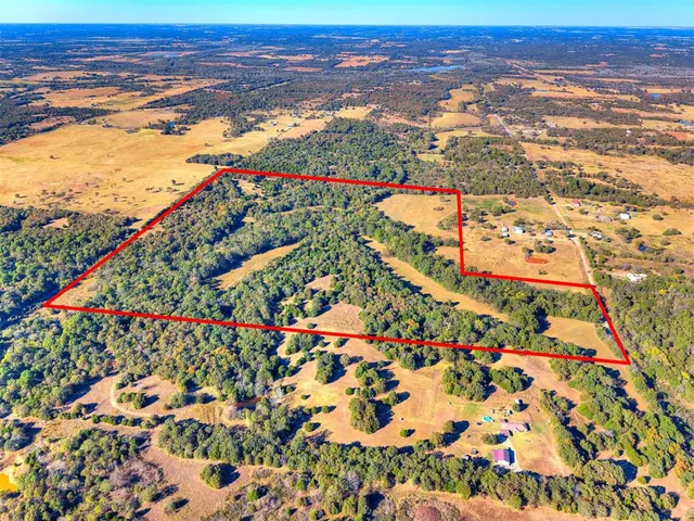 Front exterior — S 3430 RD Road, Chandler, OK 74834