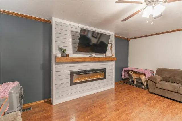 Photo 7 — 9817 Honeysuckle Road, Oklahoma City, OK 73159