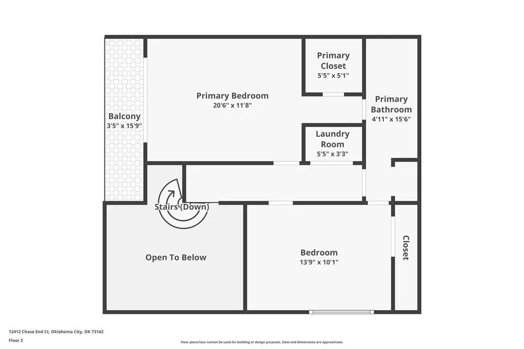 Photo 3 — 12412 Chase End Court, Oklahoma City, OK 73142