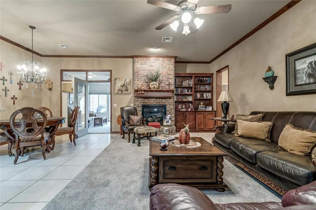 Photo 7 — 17919 Arbor Lane, Edmond, OK 73012