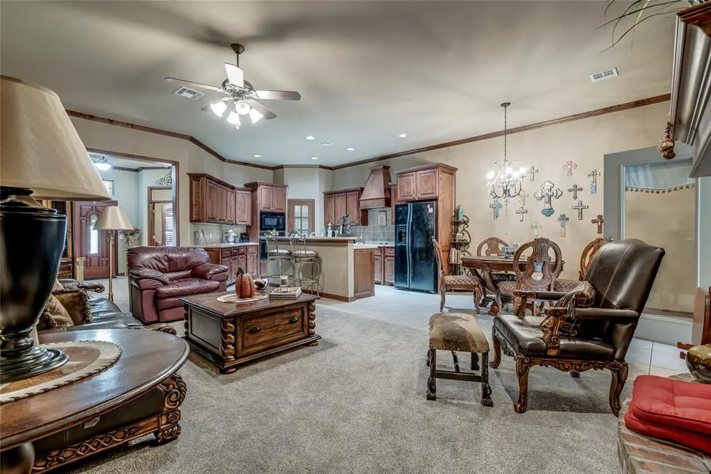 Photo 17 — 17919 Arbor Lane, Edmond, OK 73012