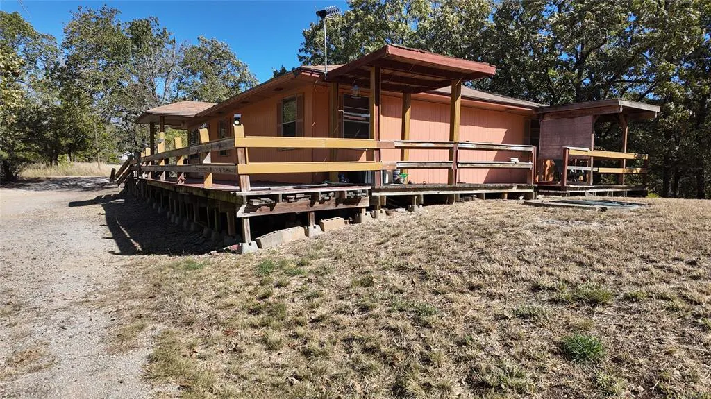 Photo 5 — 3617 N Hilltop Drive, Sulphur, OK 73086