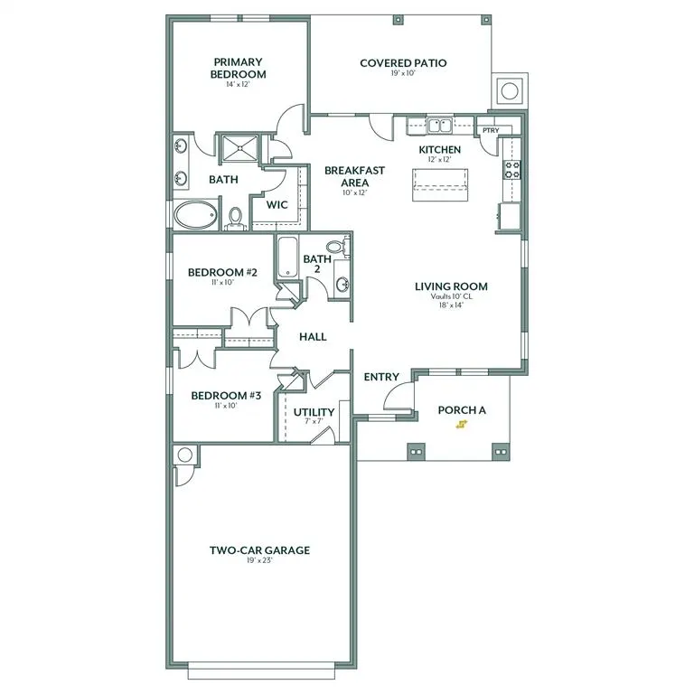 Photo 40 — 310 Woodrock Street, Harrah, OK 73045