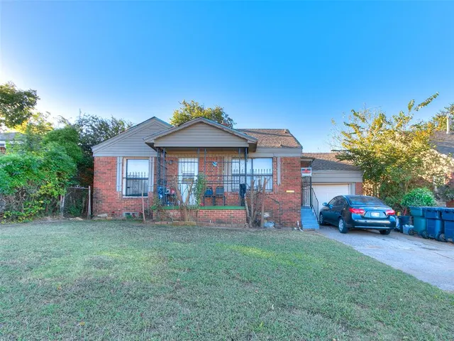 Front exterior — 2228 NE 23rd Street, Oklahoma City, OK 73111
