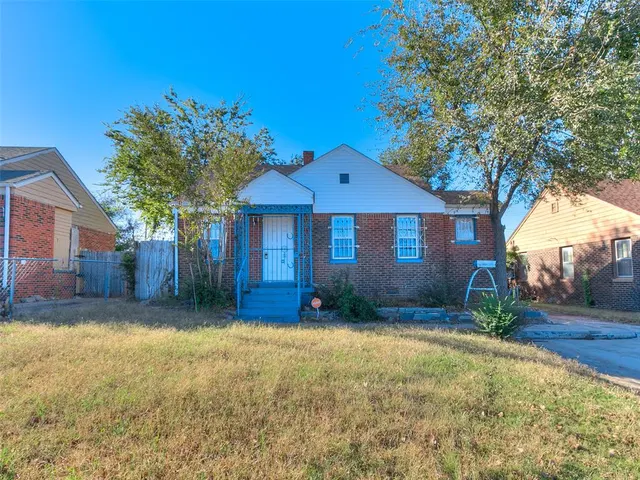 Front exterior — 2220 NE 23rd Street, Oklahoma City, OK 73111