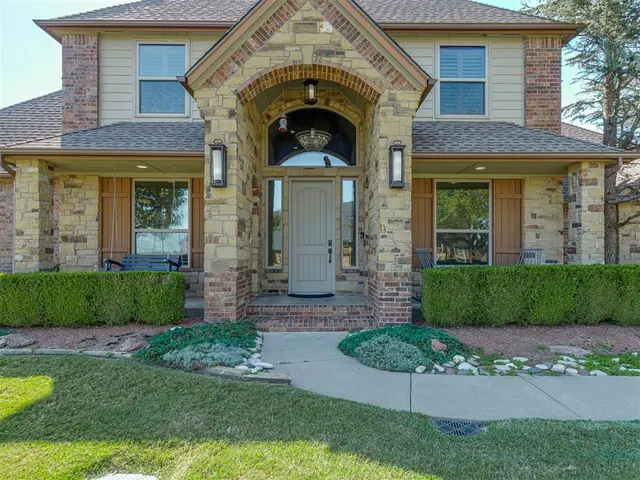 Photo 3 — 350 Taylam Road, Goldsby, OK 73093