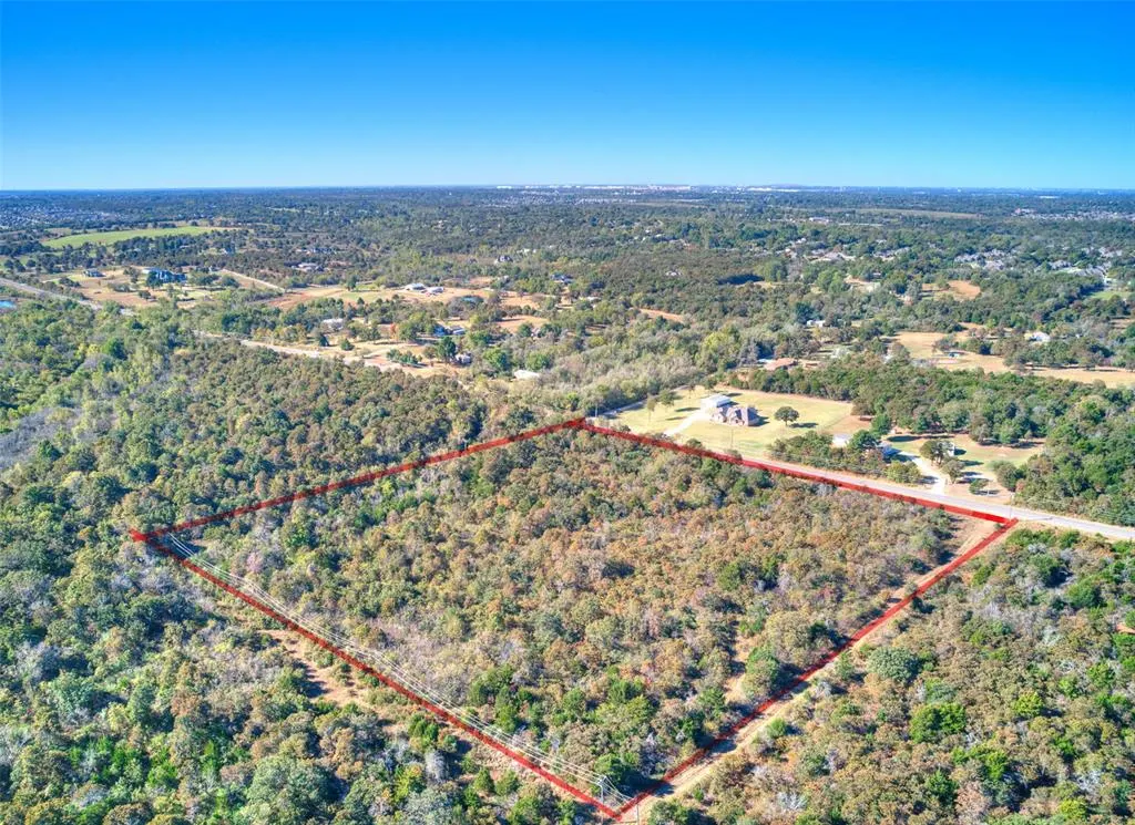 Front exterior — 460 N Hiwassee Road, Choctaw, OK 73020