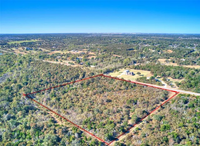 Front exterior — 460 N Hiwassee Road, Choctaw, OK 73020