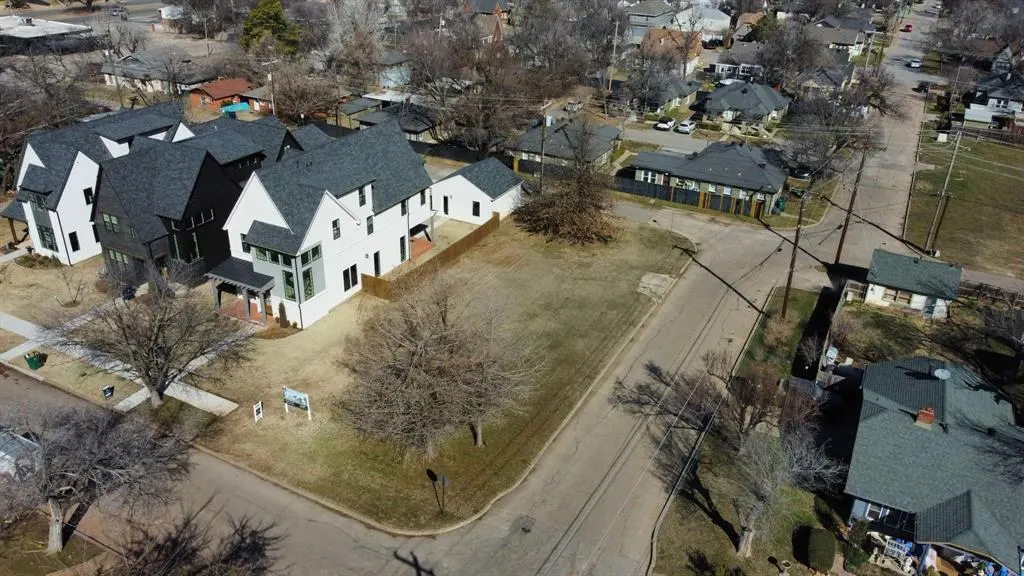 Front exterior — 1201 NW 42nd Street, Oklahoma City, OK 73118