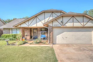 Sold home at 10305 S Fairview Drive