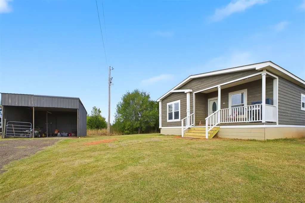 Photo 3 — 1770 County Road 1441, Ninnekah, OK 73067