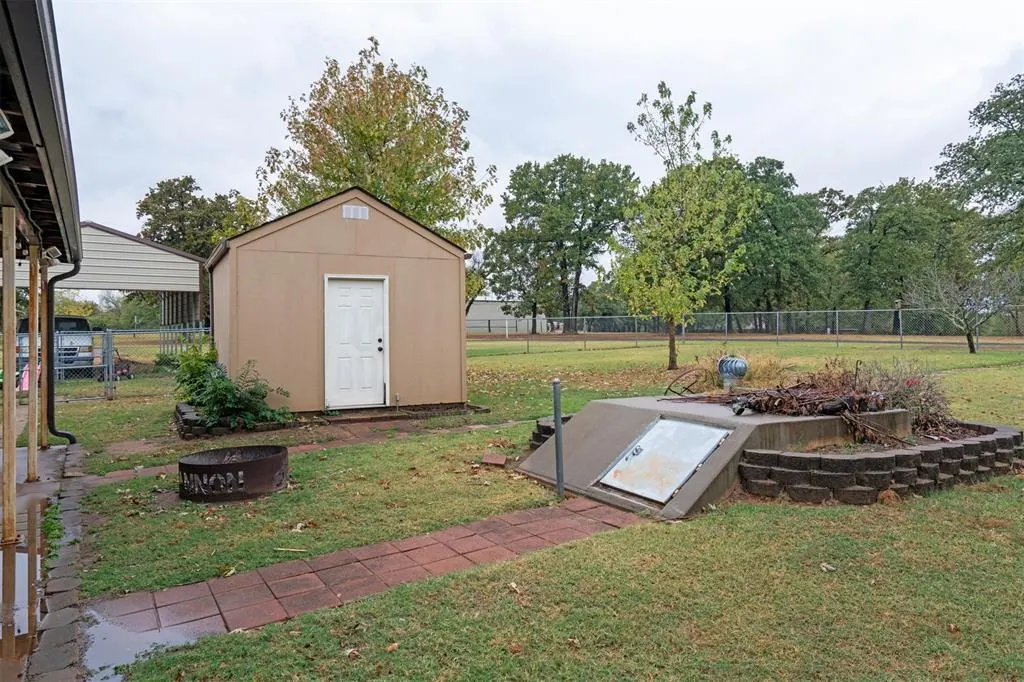 Photo 46 — 3718 N Bryan Avenue, Shawnee, OK 74804