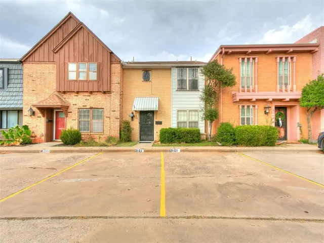 Front exterior — 3101 W Wilshire, Oklahoma City, OK 73116