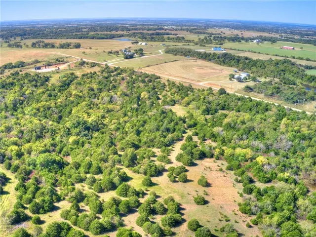 Front exterior — SE Ladd & 210th Lot G, Purcell, OK 73080