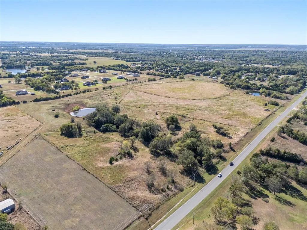 Front exterior — 5820 E Etowah Road, Noble, OK 73068