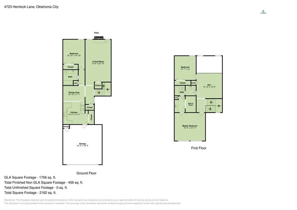 Photo 3 — 4723 Hemlock Lane, Oklahoma City, OK 73162
