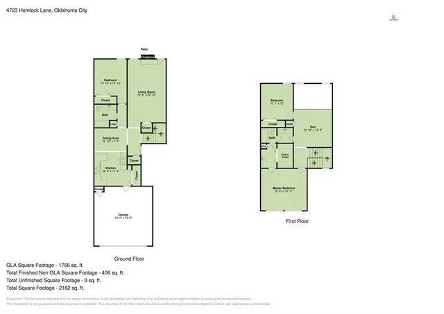 Photo 3 — 4723 Hemlock Lane, Oklahoma City, OK 73162
