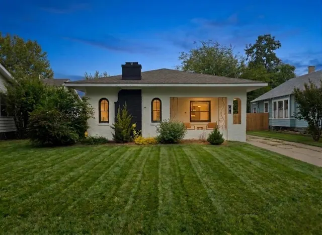 Front exterior — 2616 N Robinson Avenue, Oklahoma City, OK 73103