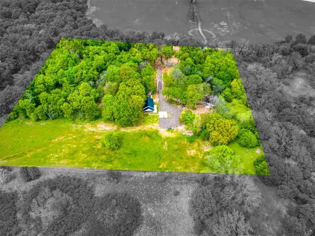 Front exterior — 45147 Wolverine Road, Shawnee, OK 74804