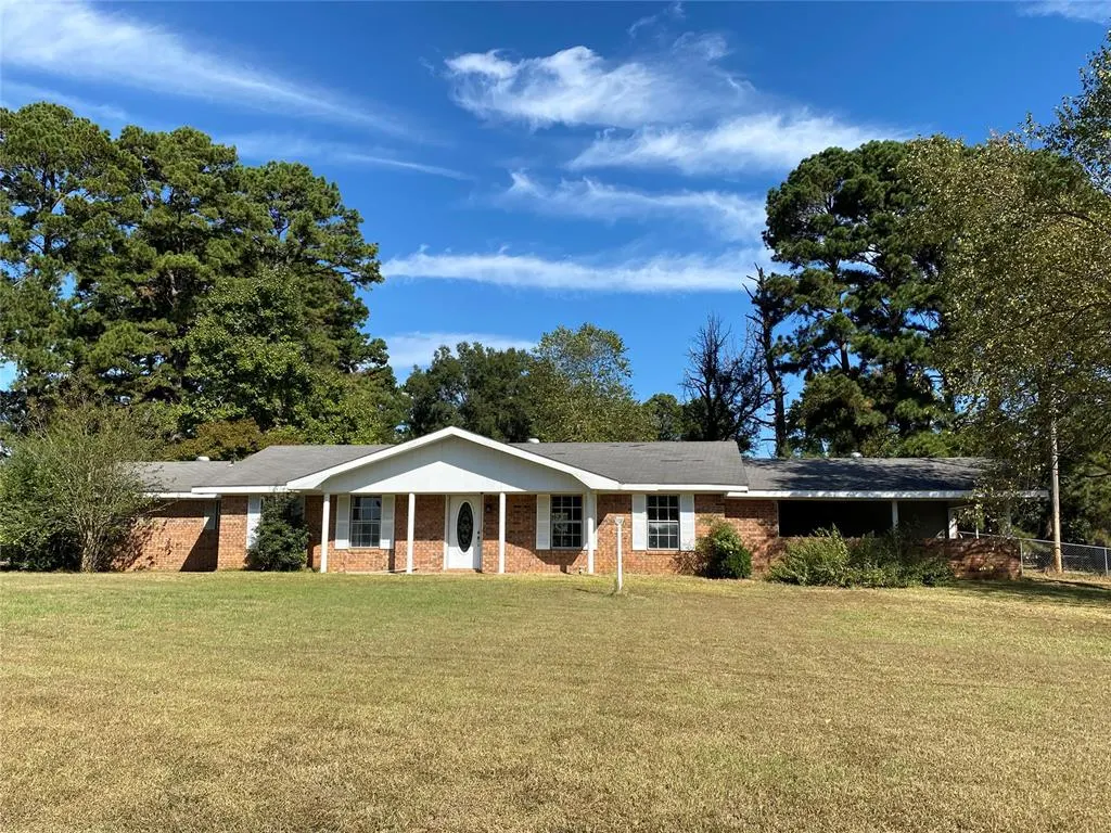 Front exterior — 123 Randall Road, Broken Bow, OK 74728