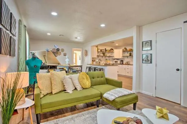Photo 4 — 1228 Carter Drive, Oklahoma City, OK 73129