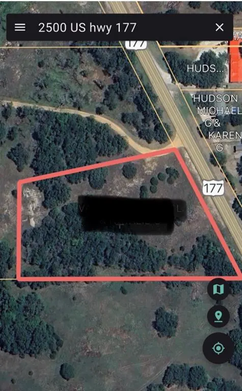 Front exterior — 2500 Us-177 Highway, Sulphur, OK 73086
