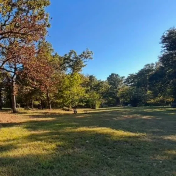 Front exterior — 6621 S Choctaw Road, Choctaw, OK 73020