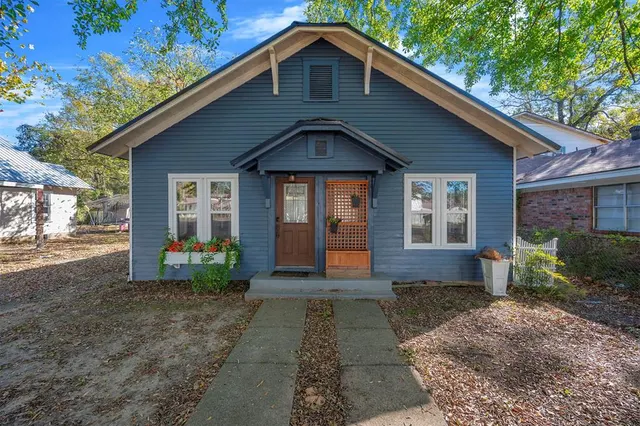 Front exterior — 316 N Broadway Street, Broken Bow, OK 74728
