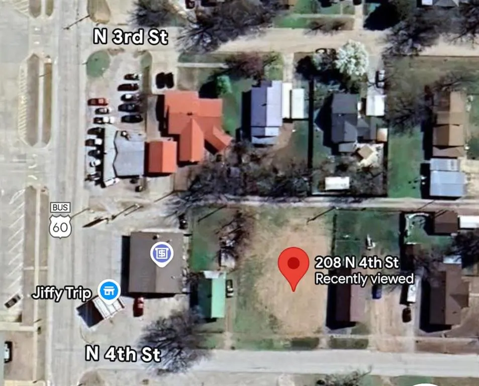 Photo 3 — 208 N 4th Street, Tonkawa, OK 74653